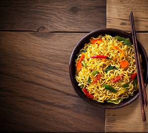 Veg Masala Maggi [Serve 1]