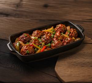 Veg Manchurian