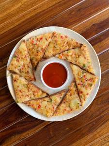 Chilli Cheese Toast