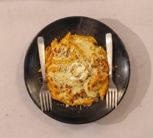 Penne ka Pyaar Cheese