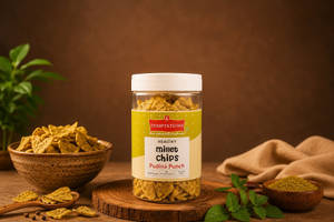 Millet Chips [130g]