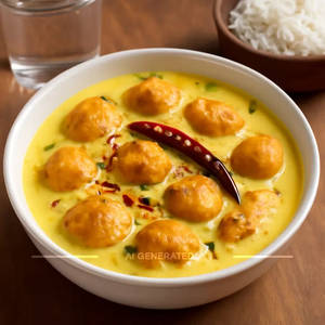 Kadhi Pakoda
