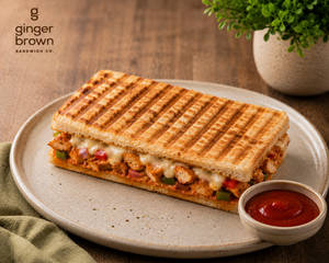 Peri Peri Chicken Panini