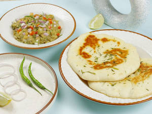 Chana Kulcha