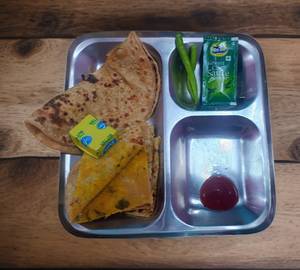 Aalu Paratha