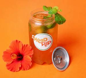 Hibiscus Iced Tea