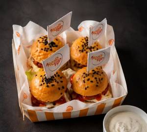 Korean Burger