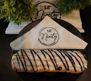 Eclair Caramel 