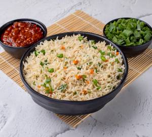Veg Fried Rice
