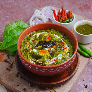 Palak Paneer