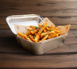 Peri Peri French Fries