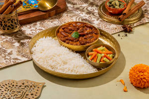 Rajma Mini Thali