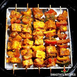 Paneer Tikka Masala
