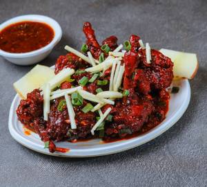 Apple Chicken (8 Pcs)