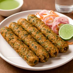 Veg Seek Kabab