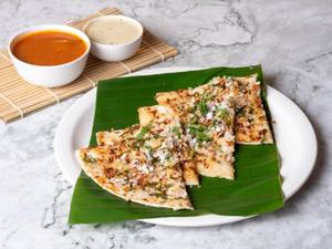 Tomato Uttapam