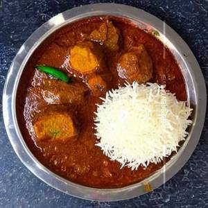Head mutton sambar