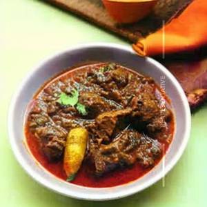 Mutton kurma