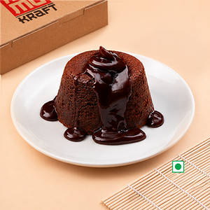 Choco Lava Cake (1 pc)