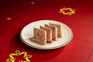 Blueberry Katli