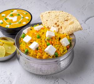 Paneer Pulao