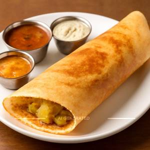 Mysore Masala Dosa