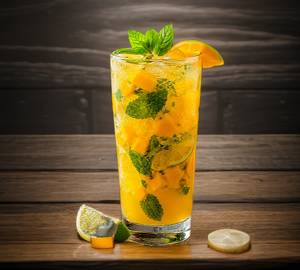 Mango mojito