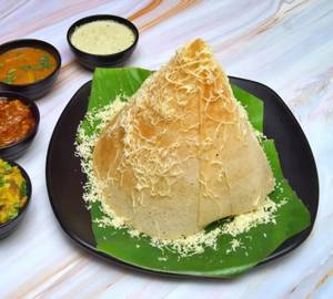Schezwan Cheese Masala Dosa
