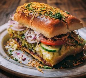 Indori Special Sandwich