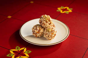 Rose Almond Laddu