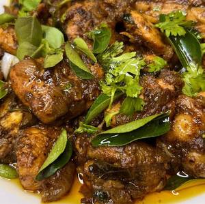 Pepper Chicken