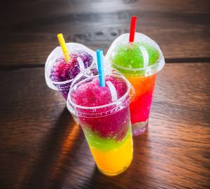 Slush kala khatta
