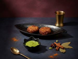 Veg Crispy Shami Kebab