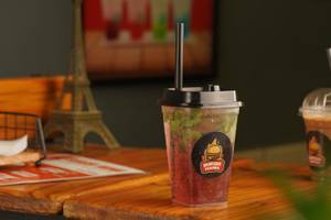 Blue Berry Mocktail (350ml)