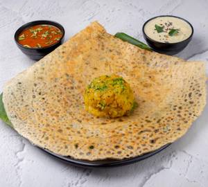 Ghee Rava Masala Dosa