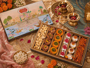 Assorted Gift Box 2 (800gm)
