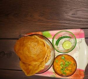 Puri Sabji