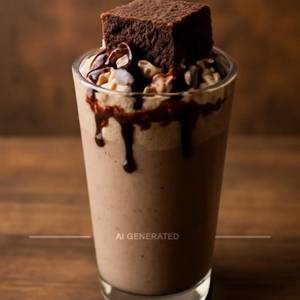 Brownie Shake