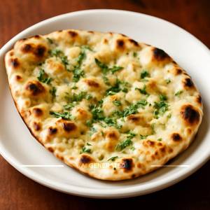 Garlic Nan