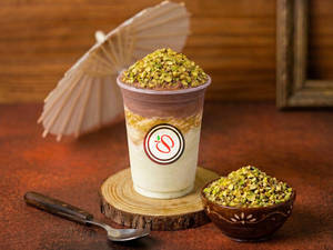 Dubai Chocolate Thick Shake 300ml