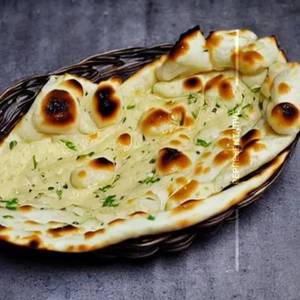 Butter Garlic Naan