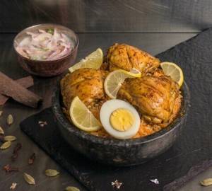 Ambur Lemon Chicken Biryani