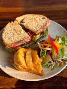 B. L. T. Sandwich