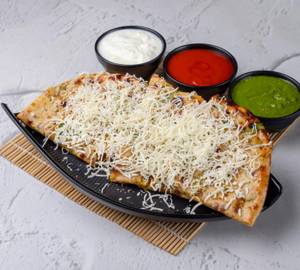 Cheese Paratha