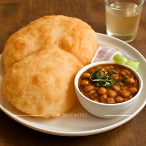 Chole Bhatura