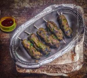 Kathi Kebab