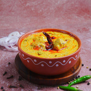 Punjabi Kadhi- Serves 2