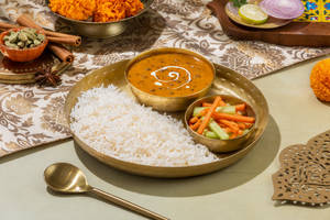 Dal Makhani Mini Thali
