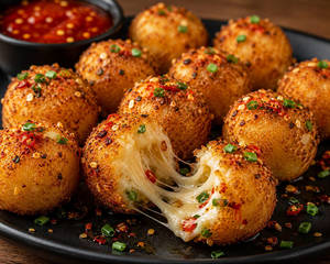 Chilli Garlic Shots ( 10 Pics )