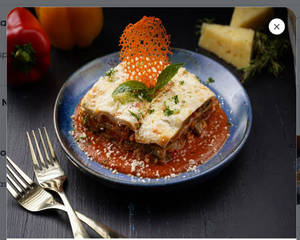 Chicken Lasagna